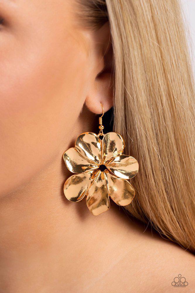 18k Gold Bubble Stud Earrings | Unisex | Jane Bartel Jewelry